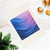 Fluid Color Waves - Cotton Tea Towel