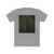 Gilded Peacock Elegance - Unisex Cotton Crew Tee