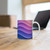 Fluid Color Waves - Ceramic Mug (EU)