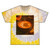 Flavors of Autumn - Unisex Tie Dye Cotton Tee