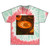 Flavors of Autumn - Unisex Tie Dye Cotton Tee