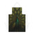 Gilded Peacock Elegance - Adult Apron (AOP)