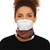 Skyward Dreams - Winter Neck Gaiter With Drawstring