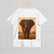 Graceful Elephant Journey - Women’s Maple Tee 