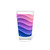 Fluid Color Waves - Pint Glass, 16oz