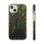Gilded Peacock Elegance - Slim Cases