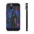 Digital Dreams - Clear Silicone Phone Cases