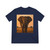 Graceful Elephant Journey - Unisex Triblend Tee