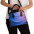 Fluid Color Waves - Shoulder Handbag