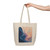 Fluid Geometry Harmony - Canvas Shopping Tote