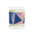 Fluid Geometry Harmony - Scented Candle - Full Glass, 11oz