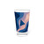 Fluid Geometry Harmony - Pint Glass, 16oz
