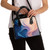 Fluid Geometry Harmony - Shoulder Handbag