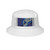 Fluid Geometry Harmony - Bucket Hat (Embroidery)
