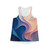 Fluid Geometry Harmony - Women's Tank Top (AOP)