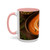 Flavors of Autumn - Accent Coffee Mug (11, 15oz)