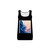 Fluid Geometry Harmony - Women's Baby Rib Tank Fluid Geometry Harmony - Women's Baby Rib Tank