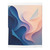 Fluid Geometry Harmony - Baby Swaddle Blanket
