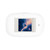 Fluid Geometry Harmony - UV Phone Sanitizer and Wireless Charging Pad