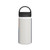 Fluid Geometry Harmony - Stainless Steel Water Bottle, Handle Lid