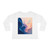 Fluid Geometry Harmony - Toddler Long Sleeve Tee