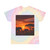Savanna Harmony - Tie-Dye Tee, Spiral