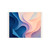 Fluid Geometry Harmony - Ceramic Photo Tile