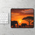 Savanna Harmony - Gaming Mouse Pad