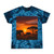 Savanna Harmony - Tie-Dye Tee, Crystal