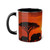 Savanna Harmony - Accent Mugs, 11oz