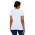 Fluid Geometry Harmony - Women's Organic Short Sleeve T-Shirt