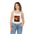 Savanna Harmony - Women's Spaghetti Strap Tank Top