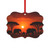 Savanna Harmony - Metal Plaque Ornament