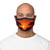 Savanna Harmony - Fitted Polyester Face Mask