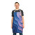 Fluid Geometry Harmony - Apron, 5-Color Straps (AOP)