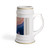 Fluid Geometry Harmony - Beer Stein Mug