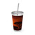 Savanna Harmony - Sunsplash Tumbler with Straw, 16oz
