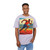 Power Surge - Men's Acid Washed Heavy Oversize Tee