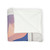 Fluid Geometry Harmony - Soft Polyester Blanket