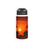 Savanna Harmony - Stainless Steel Water Bottle, Standard Lid