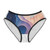 Fluid Geometry Harmony - Women's Briefs (AOP)