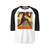 Power Surge - Unisex Three-Quarter Sleeve Raglan Shirt