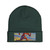 Power Surge - Knit Beanie (Embroidery)