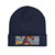 Power Surge - Knit Beanie (Embroidery)