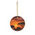 Savanna Harmony - Ceramic Ornament, 1-Pack