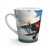 Wings of History - Latte Mug