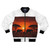 Savanna Harmony - Men's Bomber Jacket (AOP)