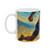 Power Surge - Ceramic Mug, (11oz, 15oz)