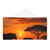 Savanna Harmony - Youth Hooded Towel