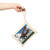 Wings of History - Accessory Zipper Pouch